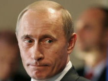 Владимир Путин вновь выдвинут на Нобелевскую премию мира