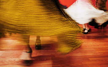 Фламенко: искусство высокого напряжения