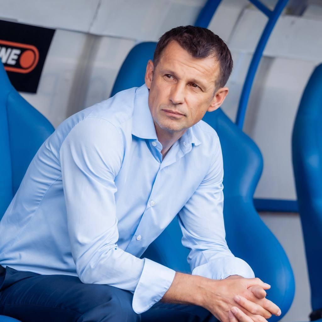 <p>Сергей Семак</p>