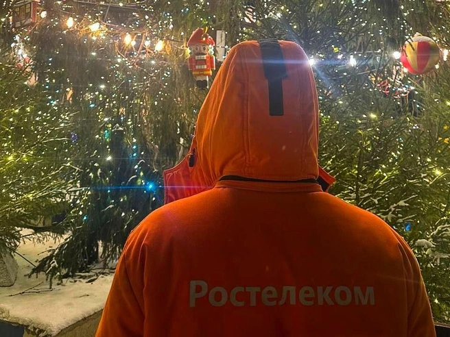 «Ростелеком» запустил в Петербурге более 600 точек бесплатного Wi-Fi | Источник: пресс-служба «Ростелекома»