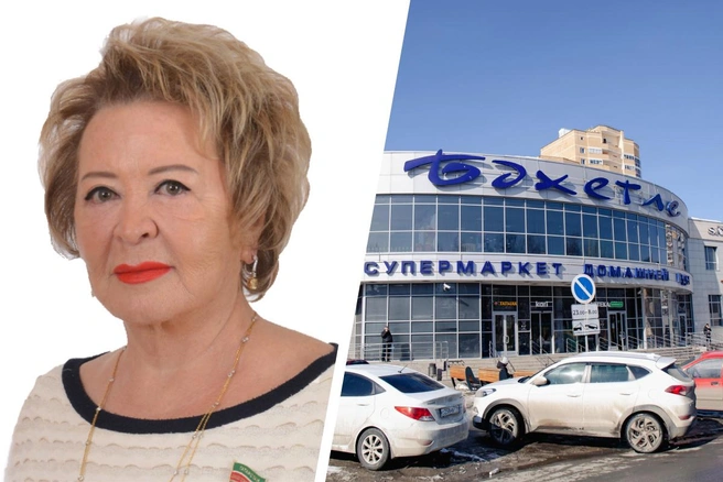 Латыпова является депутатом Госсовета Татарстана с 2014 года | Источник: gossov.tatarstan.ru, Лина Саитова / 116.RU