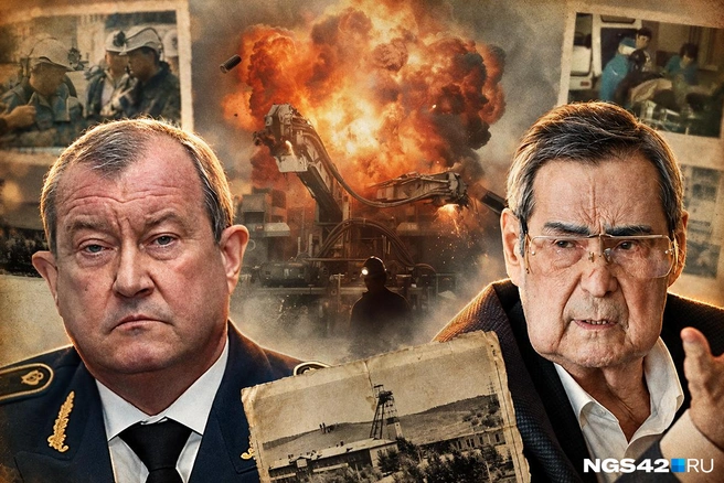 На экспертное заключение со списком виновников взрыва на «Юбилейной» у Ростехнадзора ушло чуть менее двух недель | Источник: Городские медиа / NGS42.RU