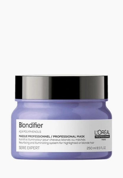 Маска для волос L'Oreal Professionnel Serie Expert Blondifier Gloss