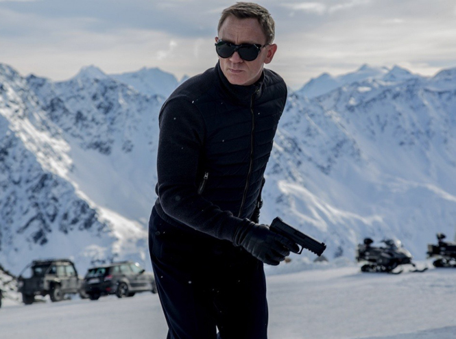 Spectre: новый трейлер последней части бондианы