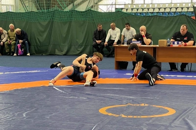 Триумф кузнецких борцов на Всероссийском турнире в Рязани