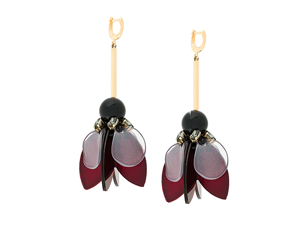 Серьги Marni