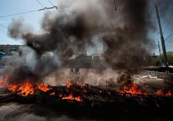 МВД Украины признало взрыв в Одессе терактом | ya62.ru