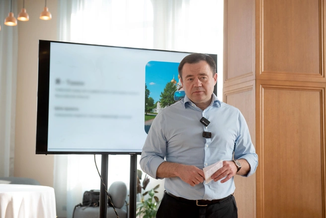 Петр Фрадков поделился планами: банк готовится перевезти более 5000 сотрудников в Ярославль | Источник: Пресс-служба ПСБ