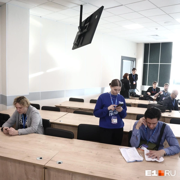 Источник: Владислав Лоншаков / Е1.RU