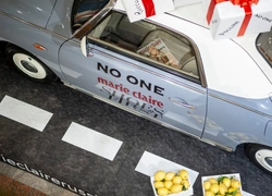 Итальянский weekend в ГУМе вместе с NO ONE и Marie Claire