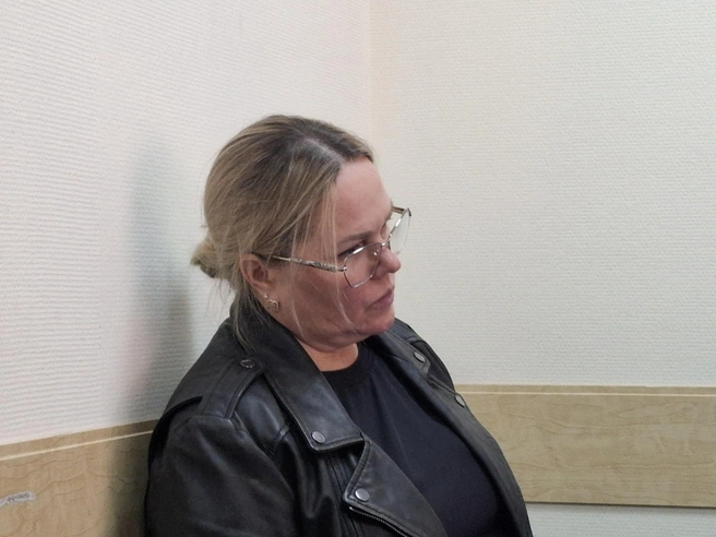 Людмила Давлетшина также просила в иске отказать | Источник: Тимофей Крылов / V1.RU