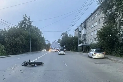 Сводка ДТП в Томской области: 17–23 августа
