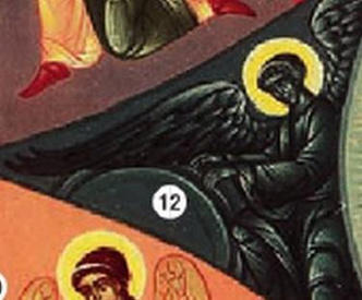 Ангельский собор: 25 примечательных деталей иконы Неопалимая Купина.