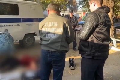 В Орске мужчина зарезал жену из ревности