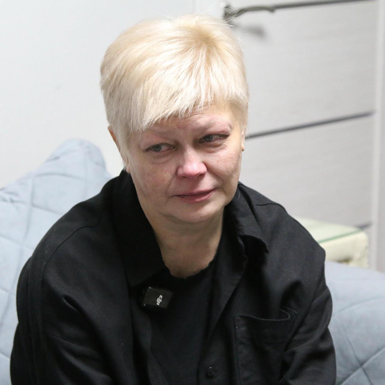 <p>Елена Ковалева</p>