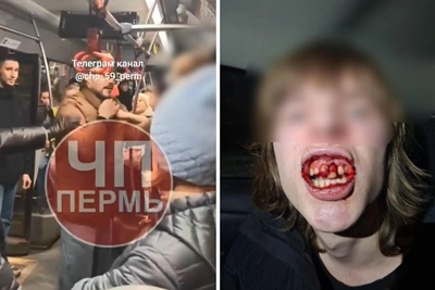 Пермь: мужчина избил подростка в автобусе, его ищут