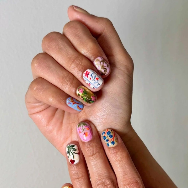 Источник: соцсети kesangthenailartist