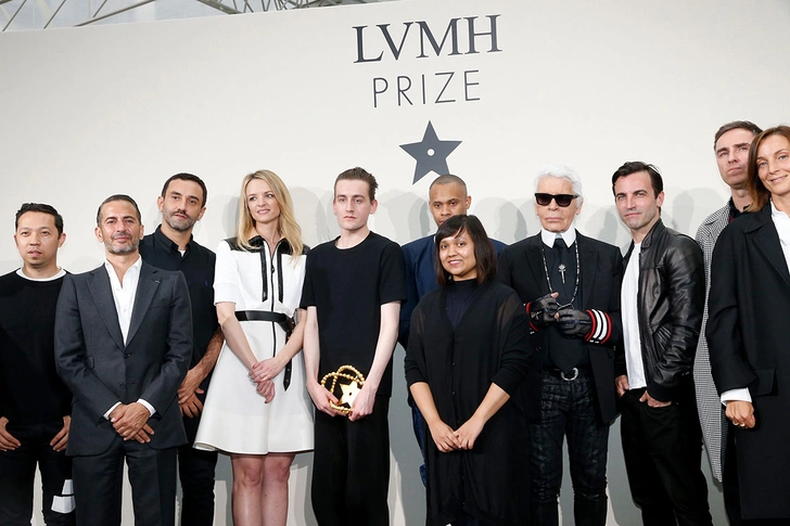 LVMH