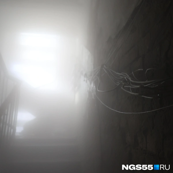 Провода сильно торчали | Источник: Евгений Софийчук / NGS55.RU