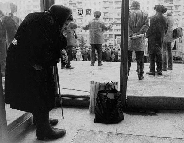 Курган, 1991–1992 год | Источник: Предоставлено Николаем Пушилиным