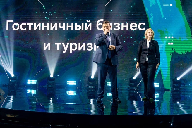 Присуждение премии подтверждает лидерство курорта в индустрии гостеприимства и особое доверие со стороны клиентов | Источник: «Фонград»