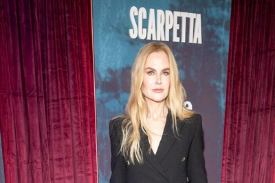 Николь Кидман критикуют за гламуризацию насилия в 'Scarpetta'