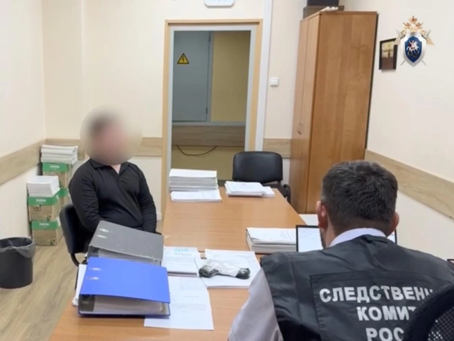 В ближайшее время задержанному изберут меру пресечения | Источник: ГСУ СК России по Московской области