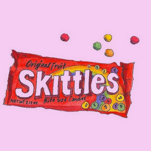 ТЕСТ: Выбери цвет, и мы скажем, ты Skittles, M&M’S или Maltesers?
