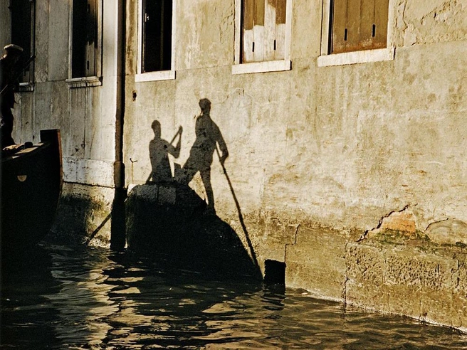 Источник: ERNST HAAS / GETTY IMAGES