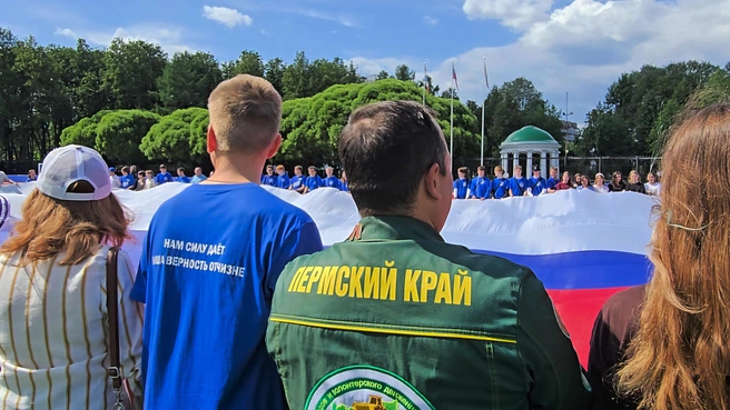 Источник: пресс-служба реготделения партии «Единая Россия» в Пермском крае