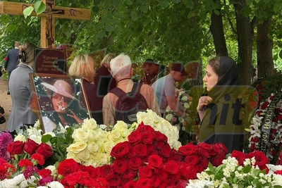 В Санкт-Петербурге похоронили народную артистку СССР Чурсину