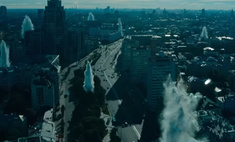 Вышел трейлер сиквела «Притяжения» Федора Бондарчука — фильма «Вторжение» с инопланетянами и массой спецэффектов