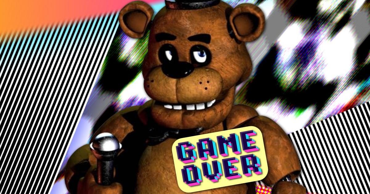 Аниматроники и VHS: как «Пять ночей с Фредди» изменили жанр ужасов ...