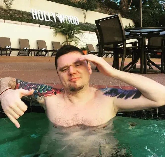 Дмитрий попал в реанимацию 29 апреля