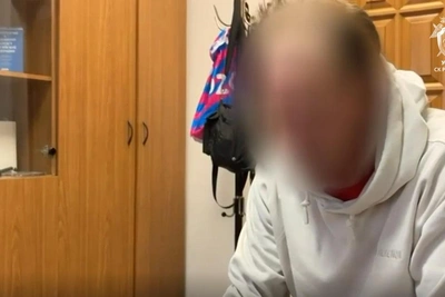 СКР показал допрос обвиняемого в убийстве девочки в 1999 году