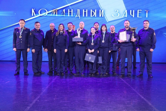 Сотрудник СК завоевал второе место на чемпионате по стрельбе | Источник: udm.sledcom.ru