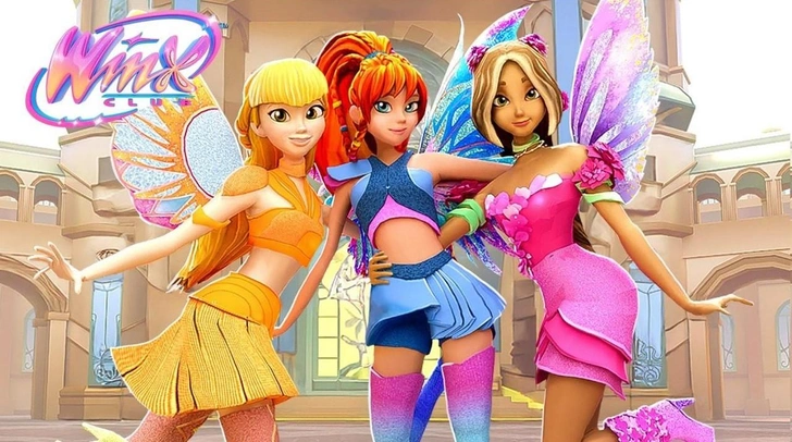 Источник: Winx Club: Magix