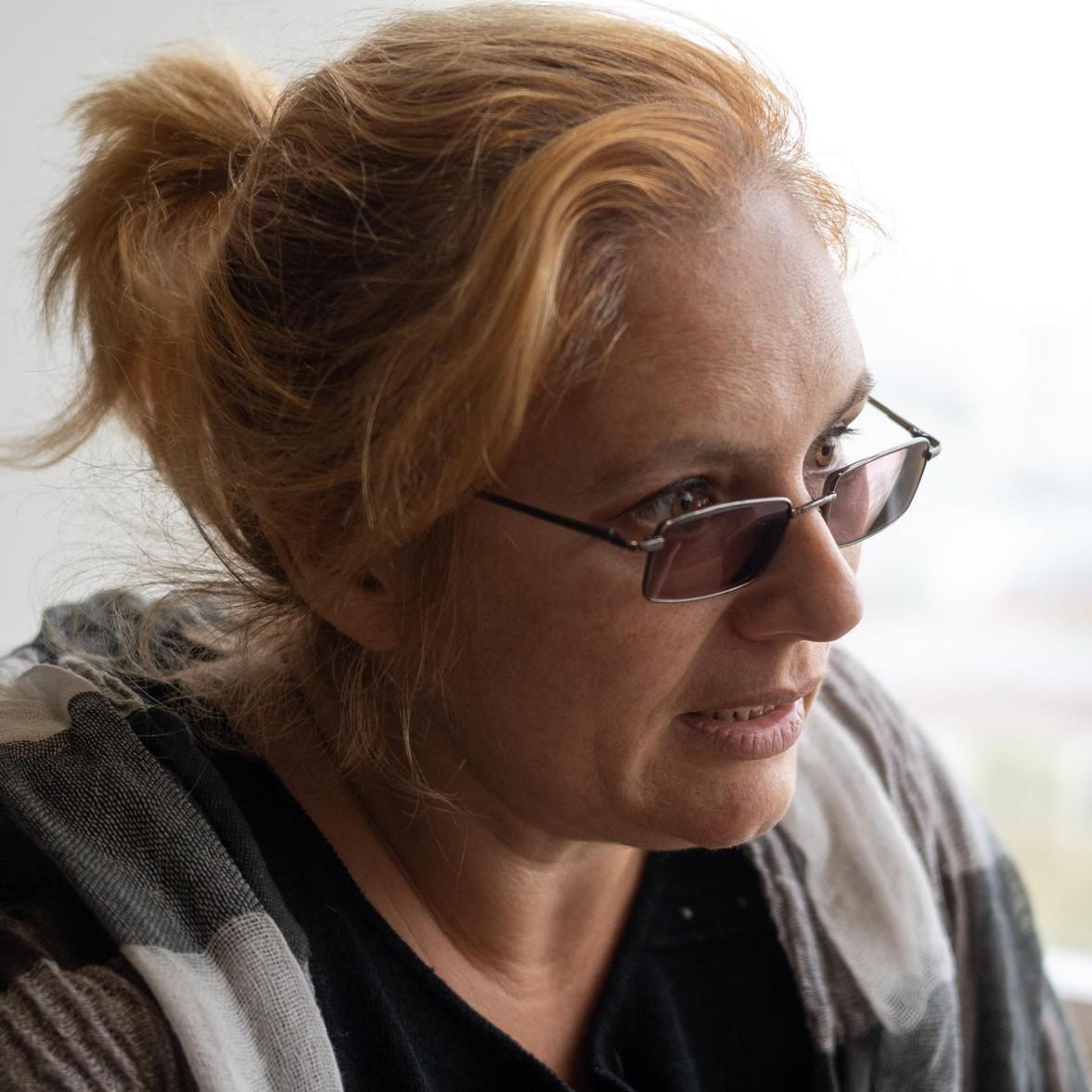 <p>Маргарита Ахмедова</p>