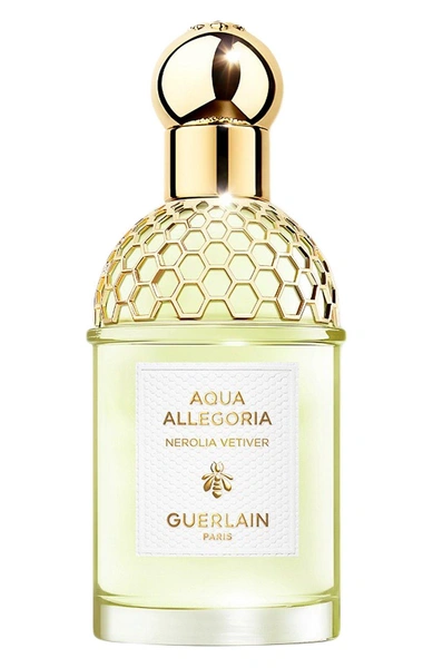 Туалетная вода aqua allegoria nerolia vetiver