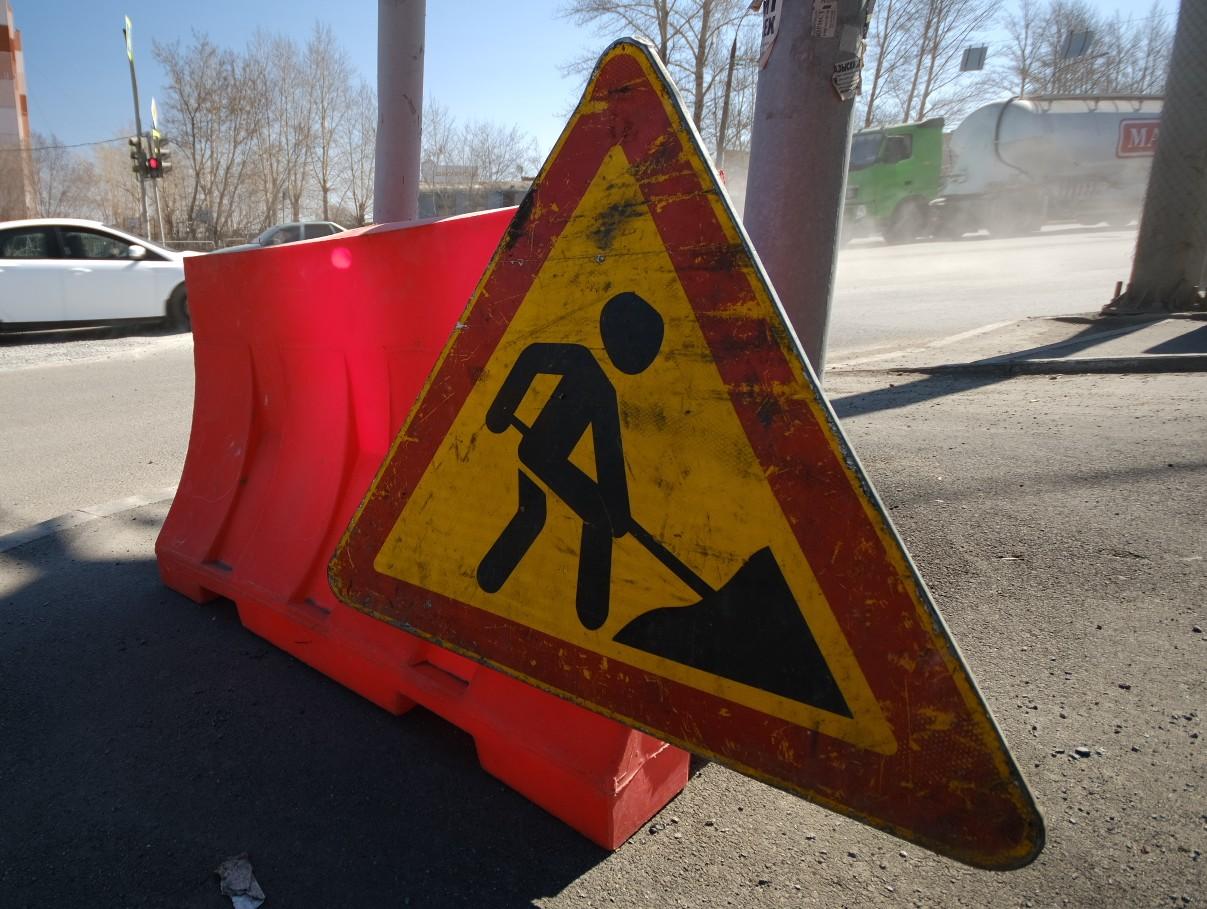 В Челябинске сдвинули сроки перекрытия Свердловского проспекта