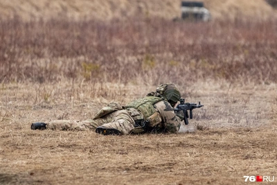 Yaroslavl Oblast Increases One-Time Payment for Contract Soldiers