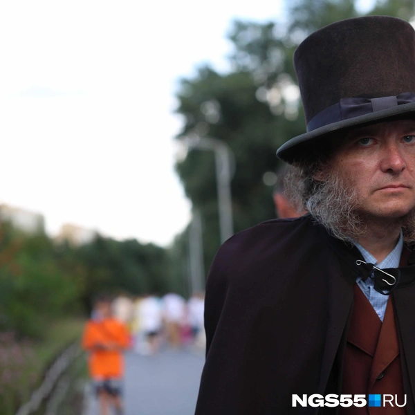 Даже Пушкин не остался равнодушен  | Источник: Евгений Софийчук / NGS55.RU