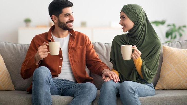 Любовь по шариату: правда и мифы о многоженстве и семейной жизни в арабских странах