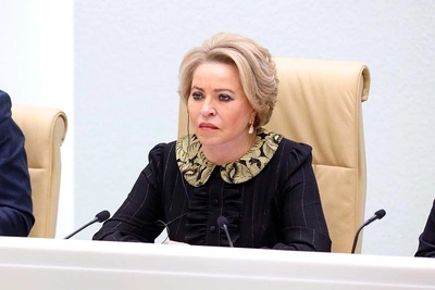 Валентина Матвиенко поручила разобраться с налогами «Северстали»