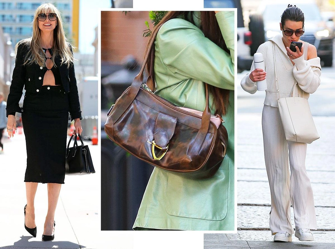 Выдадут ваш статус: 5 модных сумок, которые идеально подходят для офиса | marieclaire.ru