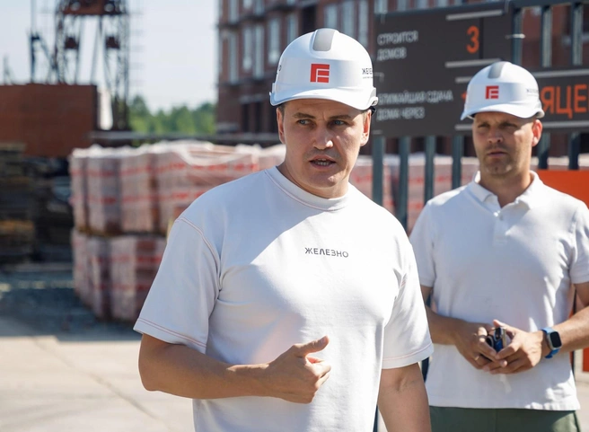 СЗ «Железно» — федеральный девелопер, который создает умные мини-города | Источник: «Железно»