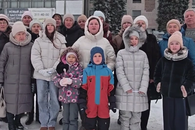 Химмашцы пожаловались Путину на снос ДК