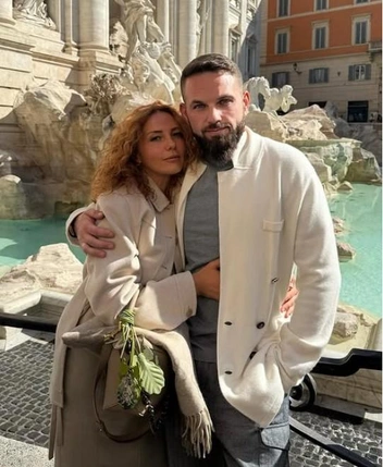 Пара познакомилась, когда оба были студентами