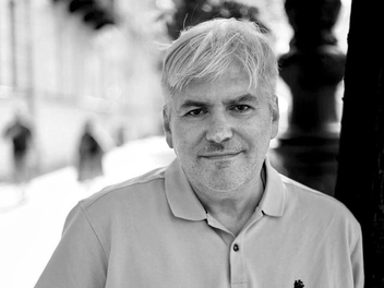писатель Евгений Водолазкин | Источник: Предоставлено «КИНОТВ»