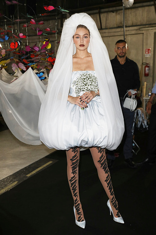 Джиджи Хадид